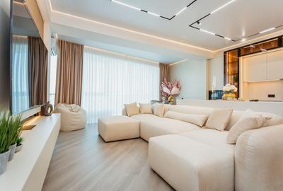 Apartament cu 2 camere în Herăstrău