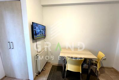 2 camere | 2 BALCOANE | PARCARE SUBTERANA | Campului/Manastur - 6