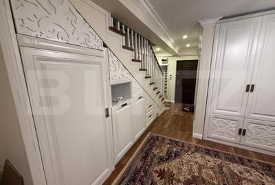 Apartament de lux cu 3 camere, 120 mp, curte privată de 70 mp, zona Palas Mall - 3