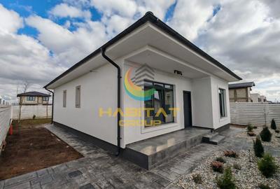 Casa individuala 4 camere, curte amenajata, mutare rapida - 1