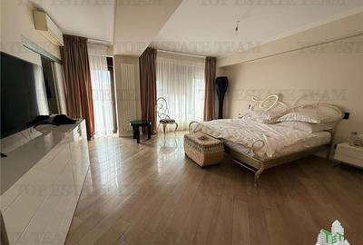 Apartament spatios cu 4 camere, 180 mp, in zona Dorobanti - 6