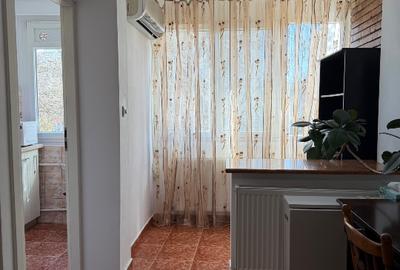 Garsonieră semidecomandată, mobilată în Drumul Taberei