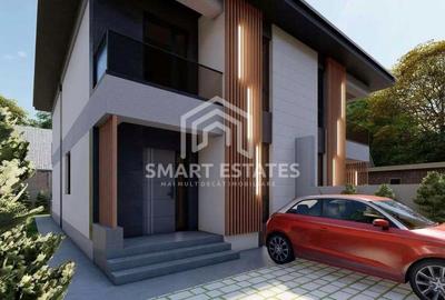 VIla Tip Duplex P + 1E 130 mp - Comision 0% - 4