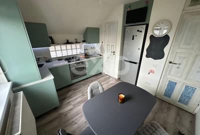Apartament 2 camere în vila + curte privata - 8