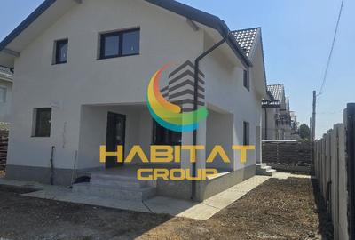 Casă individuală cu 4 camere în Berceni