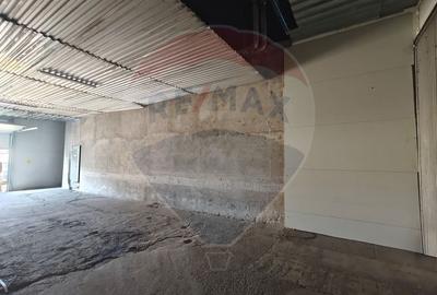 Spațiu industrial de 80mp de închiriat în zona Dambul Rotund - 3