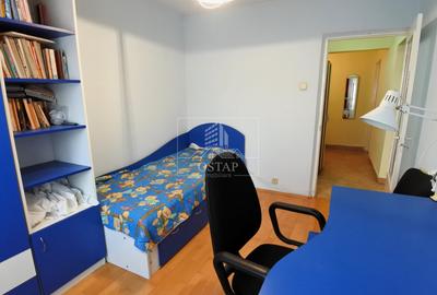 Zona Nord - 22 Decembrie - apartament 3 camere decomandate - 72.000 EURO - 6