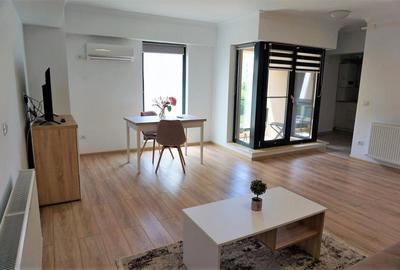Garsonieră modernă 41 mp, Campus, loc parcare subteran inclus - 24
