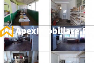 Spațiu Comercial / Producție Plopeni – 500 mp, TIR, Parcare - 1