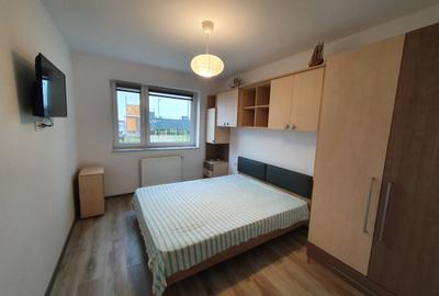 Coresi, 2 camere mobilat, parcare, 500 euro - 7