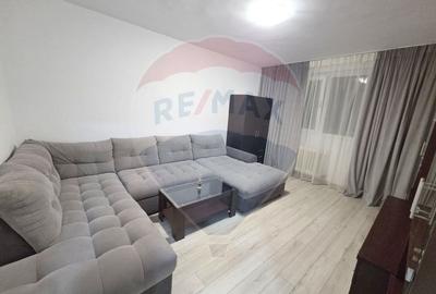 Apartament cu 2 camere decomandat, mobilat în Drumul Taberei