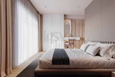 Apartament cu 4 camere decomandat în Barbu Văcărescu