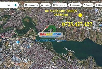 De vanzare teren Oras Pantelimon - 1