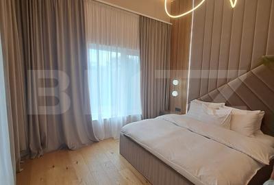 Casa individuala, 4 camere, 250 mp, P+M, zona Stupini - 4