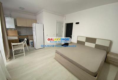 Garsonieră decomandată, mobilată în Berceni