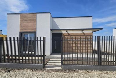 Casă individuală cu 4 camere în Berceni