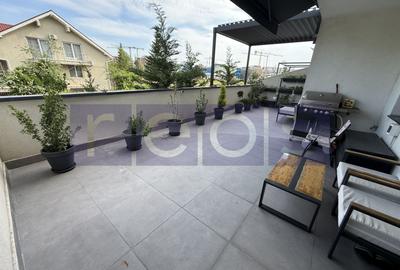 VANZARE 2 CAMERE | TERASA 33 MP | PARCARE INCLUSA | PIPERA – ROND OMV | - 14