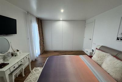 Casa P+M partial mobilata de vanzare in Campineanca (toate utilitatile) - 25