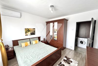 Apartament renovat 3 camere mobilat, etaj 5, lift - Vasile Aaron Sibiu - 6