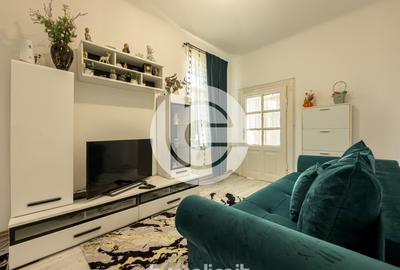 Apartament ultracentral | 2 camere | balcon 20 Mp | Pod pe toată suprafața - 7