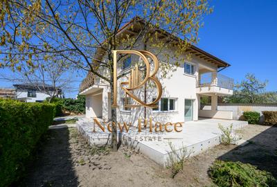 Vila Parter + Mansarda | Pipera-Drumul Negru | 6 Camere | Garaj | Pompa caldura - 3