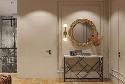 Apartament 4 camere-220 mp-Penthouse-Ansamblu Rezidential Finalizat-2 min Metrou - 13