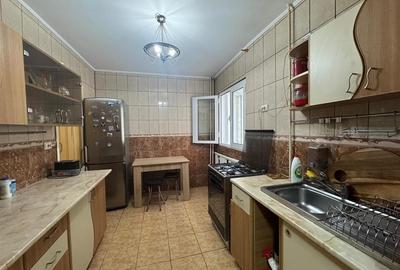 Vanzare 3 camere | Mosilor - Bucur Obor | semidecomandat | bloc 1986, reabilitat - 3