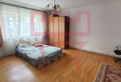 Apartament cu 2 camere decomandat, mobilat în Plopilor