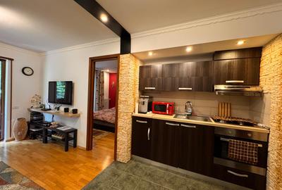 Apartament cu 2 camere semidecomandat în Furnica