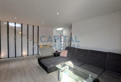 Casa superfinisata la cheie, garaj, zona linistita - 4