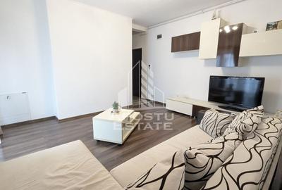 Apartament cu 2 camere decomandat, mobilat în Giroc