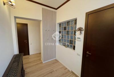 Vila 6 camere, suprafata utila 240 mp, curte - birouri / rezidential - Dorobanti - 14