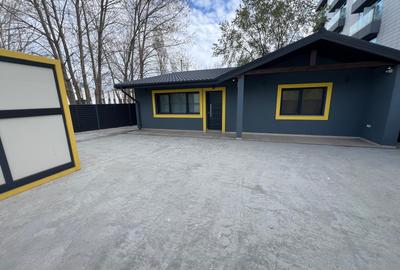 Casă de vacanță modernă – Finisaje de lux, foișor - 1