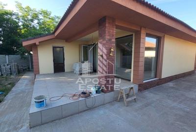 Casa individuala noua, pe parter Sanmihaiul Roman - 4