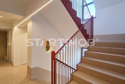 Apartament  cu boxa si parcare subterana M99 - 50
