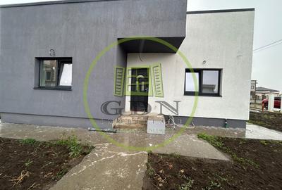 Casa plan parter, 473 mp teren, 104 mp utili, Magnolia - 1