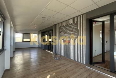 Cladire Birouri I Zona Marriot I S+P+3 I 630 util - 39