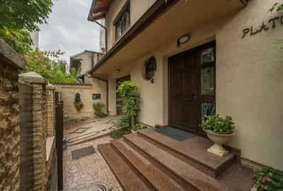 Vila de Lux ideal familie / sediu de firma in zona centrala - 26