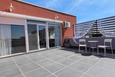 ARADULUI | PENTHOUSE 3 CAM | 2 BAI | 3 TERASE | LIFT | RENOVAT - MOBILA - UTILAT - 1
