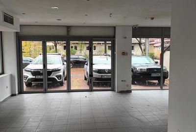 Vânzare spațiu comercial suprafata utilă 197 mp, parter, liber,  Aviației. - 2