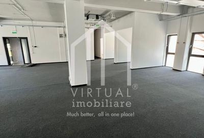 Spatiu de birouri de inchirat in Sibiu 200mp Central - 7