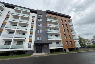 Apartament cu loc parcare- PRIMA INCHIRIERE - 8