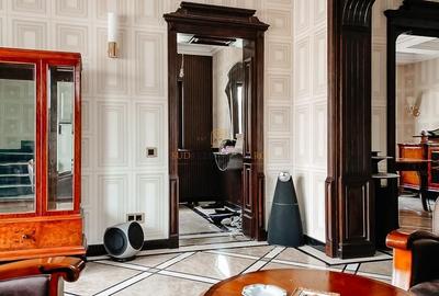 Apartament exclusivist tip duplex, 7 camere + curte, zona Parcul Carol - 9