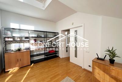 VILA P+E+M, 7 camere, 600mp teren,  IANCU NICOLAE -British School - 13