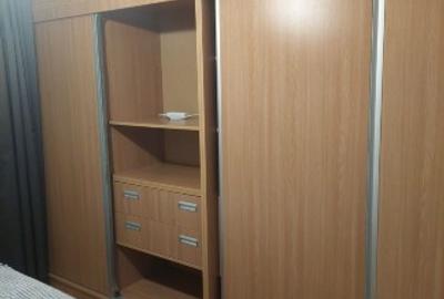 Inchiriez, pe termen lung, apartament 2 camere complet mobilat și utilat vis a v - 6