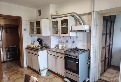 Apartament 3 camere zona Ion Mihalache cu Turda constructie 1984 - 20
