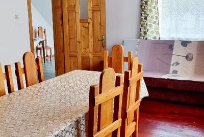 Casă Vilă D+P+E 164mp + teren, vedere Bucegi, Zamora Bușteni – mobilată full, 0% - 12