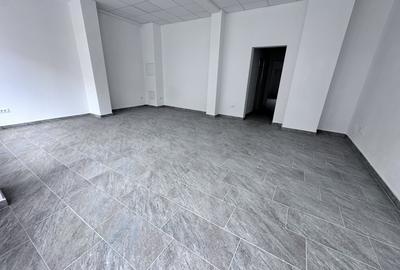 Spatiu Comercial finisat si renovat 80 mp inchiriere Alba Iulia Sub Stadion - 1