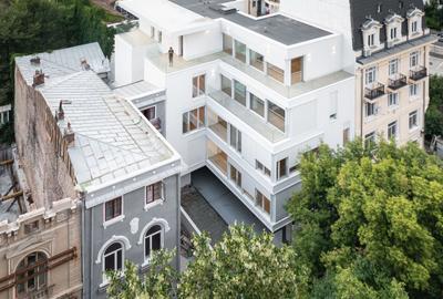 Penthouse de vânzare Unirii – Orleanu 6A by Radu Teaca! - 2