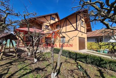 ●Casa in Breaza, central, 5 camere, 3 bai, an 2007, teren 410mp, 175.000e● - 2